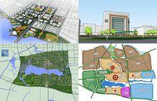 濱湖新城概念規劃