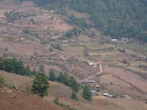 上柳坪村 上柳坪村