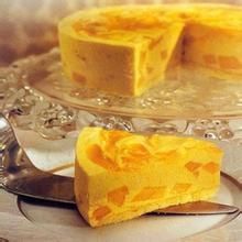 香芒芝士蛋糕 香芒芝士蛋糕