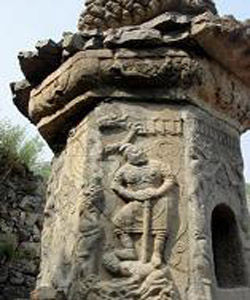 平順縣文物博物館 平順縣文物博物館