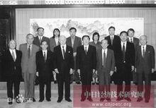 李灝[原全國人大財經委員會副主任]