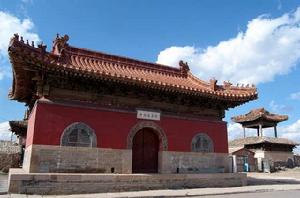 善因寺[錫林郭勒盟善因寺]