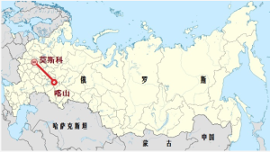 莫斯科-喀山高鐵 莫斯科-喀山高鐵