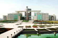 西北政法大學長安校區