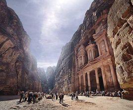 新月峽谷 新月峽谷