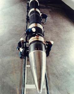 侏儒[美國研發的戰略飛彈]