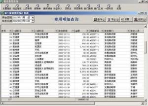 財務費用 財務費用