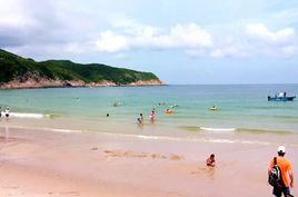 西沖-東沖海灘 西沖-東沖海灘