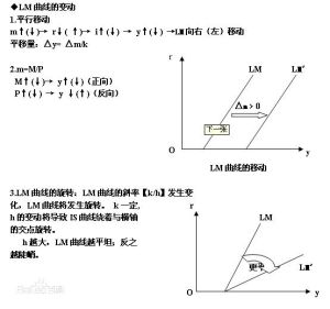 投機性貨幣需求 投機性貨幣需求