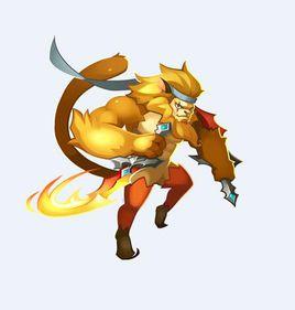 暴怒猴子 暴怒猴子