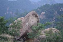 香山岩石地質公園