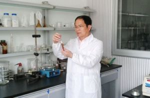 陳國華[華僑大學教授]