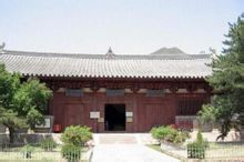 皇家寺院佛光寺