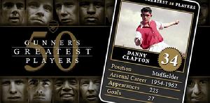 丹尼·克萊普頓 丹尼·克萊普頓