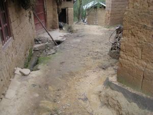 湯德古村 湯德古村