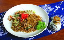日式炒麵