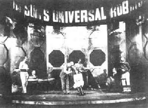 捷克斯洛伐克戲劇