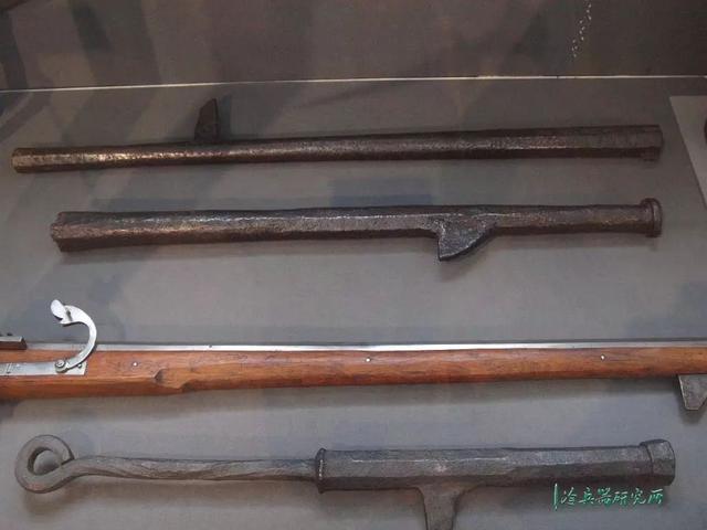 早期火門槍威力有多強?有一款居然能超過現代手槍! 早期火門槍威力有多強?有一款居然能超過現代手槍!