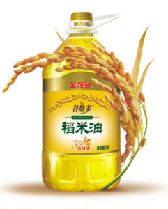 金龍魚稻米油