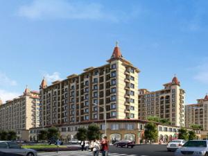 聚盛花園明日星城 聚盛花園明日星城