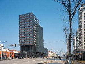 芊岱國際大廈 芊岱國際大廈