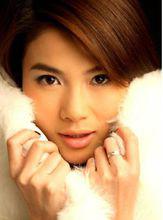 實力派女歌手張夏