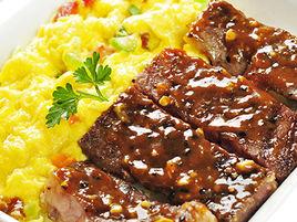 蚝油牛排 蚝油牛排