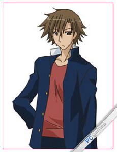 《愁傷的二之宮君》