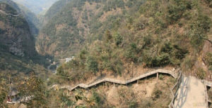 龍門峽谷 龍門峽谷