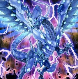 青眼混沌龍 青眼混沌龍