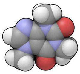 咖啡因[植物生物鹼]