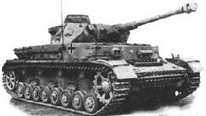 （圖）納粹的瘋狂:一輛坦克一天擊毀14輛敵軍坦克