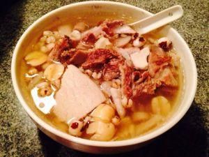 麥芽神曲枳殼湯 麥芽神曲枳殼湯