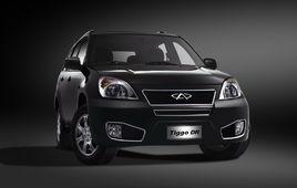 奇瑞瑞虎 奇瑞瑞虎