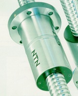 迴轉體件轉動絲槓