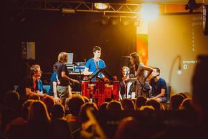 國際世界語青年大會期間的多彩活動