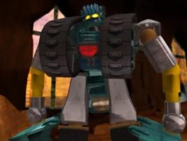 力霸天弟弟 力霸天弟弟