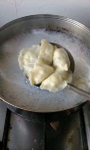 西葫蘆黑木耳餡兒餃子 西葫蘆黑木耳餡兒餃子