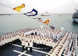 中國海軍軍樂團