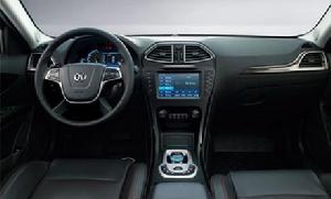 北汽新能源EV160