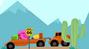 鑽石卡車變態版 鑽石卡車變態版