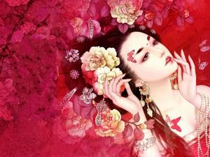 唇若塗脂 唇若塗脂