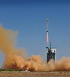 天繪一號衛星 天繪一號衛星