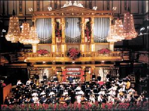 中央民族樂團音樂會