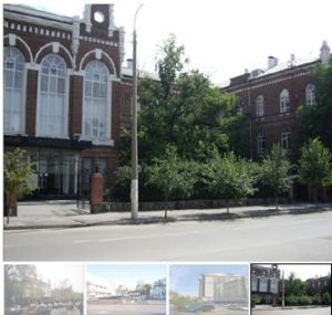 羅斯托夫國立建築大學 羅斯托夫國立建築大學