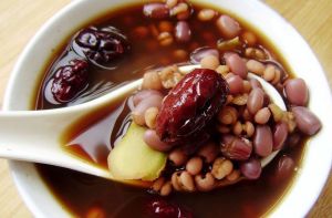 紅小豆粥