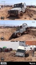 4x4越野賽 4x4越野賽