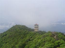 蓬萊山[福建省尤溪縣蓬萊山]