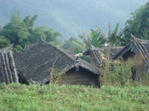 菖蒲地村 菖蒲地村