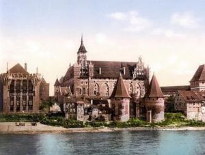 瑪麗安堡 瑪麗安堡